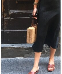 VINTAGE | かごバッグ