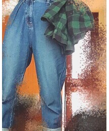 GU | デニムパンツ