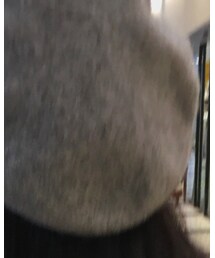 GU | ハンチング/ベレー帽