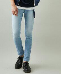 STUDIOUS | STUDIOUS ユーズドテーパードスキニーデニム(デニムパンツ)