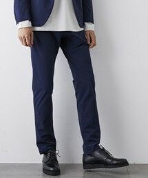 STUDIOUS | 4WAYテーパードスラックス(スラックス)