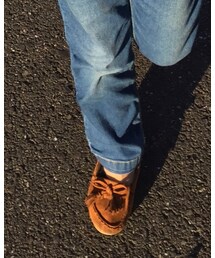 Minnetonka | モカシン/デッキシューズ