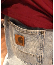 Carhartt | デニムパンツ