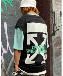 off white | タンクトップ