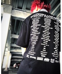 revive広島 チャリティーTシャツ | Tシャツ/カットソー