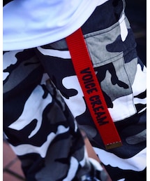 voice Cream | ベルト