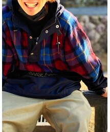 SURF/BRAND | マウンテンパーカー