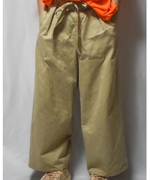 GEN IZAWA | パンツ