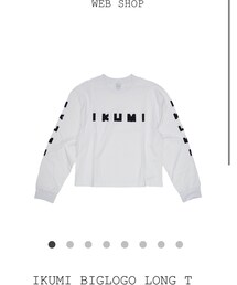 IKUMI | Tシャツ/カットソー