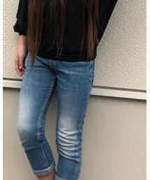 H&M | デニムパンツ