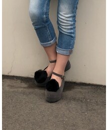 SISTER JENNI | パンプス