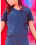ZARA KIDS( )の「オールインワン・サロペット(つなぎ/オールインワン)」
