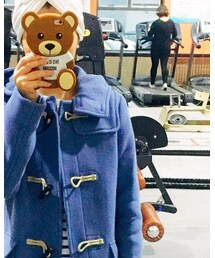 UNIQLO | モッズコート