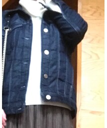 oblekt | デニムジャケット