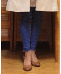 ZARA | デニムパンツ