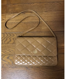 LANVIN | クラッチバッグにもなるよ💖ショルダーストラップ取外し可能☝️😊(ショルダーバッグ)