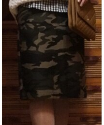 NATURAL BEAUTY BASIC | スカート