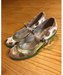 tsumori chisato WALK | パンプス