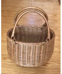 雑貨店 | かごバッグ