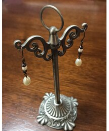 BLOOM | ピアス（両耳用）