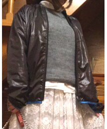 NEW BALANCE | ナイロンジャケット