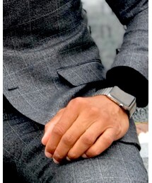 Apple | アナログ腕時計