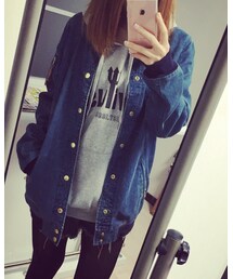 X-girl | ブルゾン