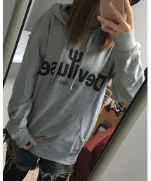 Deviluse | パーカー