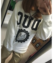 Deviluse | スウェット