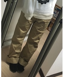 UNIQLO | チノパンツ