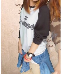 Deviluse | Tシャツ/カットソー