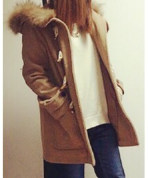 RETRO GIRL | ダッフルコート