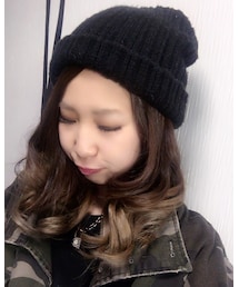 Ungrid | ニットキャップ/ビーニー