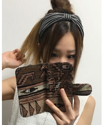 RETRO GIRL | ヘアバンド