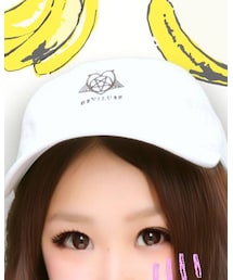 Deviluse | キャップ