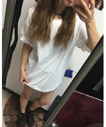 GU | Tシャツ/カットソー