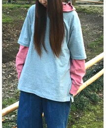 GU | Tシャツ/カットソー