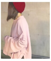 着物みたいで可愛い🥰 | スウェット