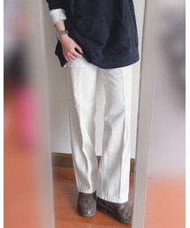 GU | デニムパンツ