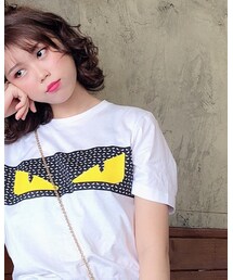 FENDI | Tシャツ/カットソー
