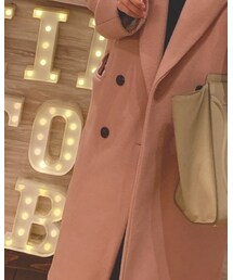 韓国で買ったやつ | チェスターコート