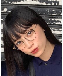 Zoff | メガネ