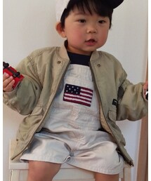 no brand | ナイロンジャケット