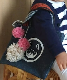 わんこ堂 | トートバッグ
