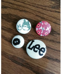 になボタン | ヘアゴム