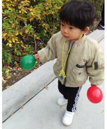 パレードの風船 | その他