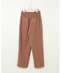 LBC | センタープレスワイドパンツ(その他パンツ)