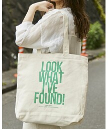 GORGE | ロゴキャンバストートバッグ(トートバッグ)