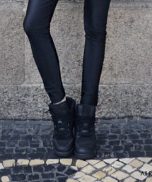 NIKE | AIR JORDAN 1 BLACK OUT GS(スニーカー)