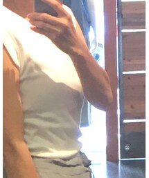 KAMISHIMA CHINAMI YELLOW | Tシャツ/カットソー